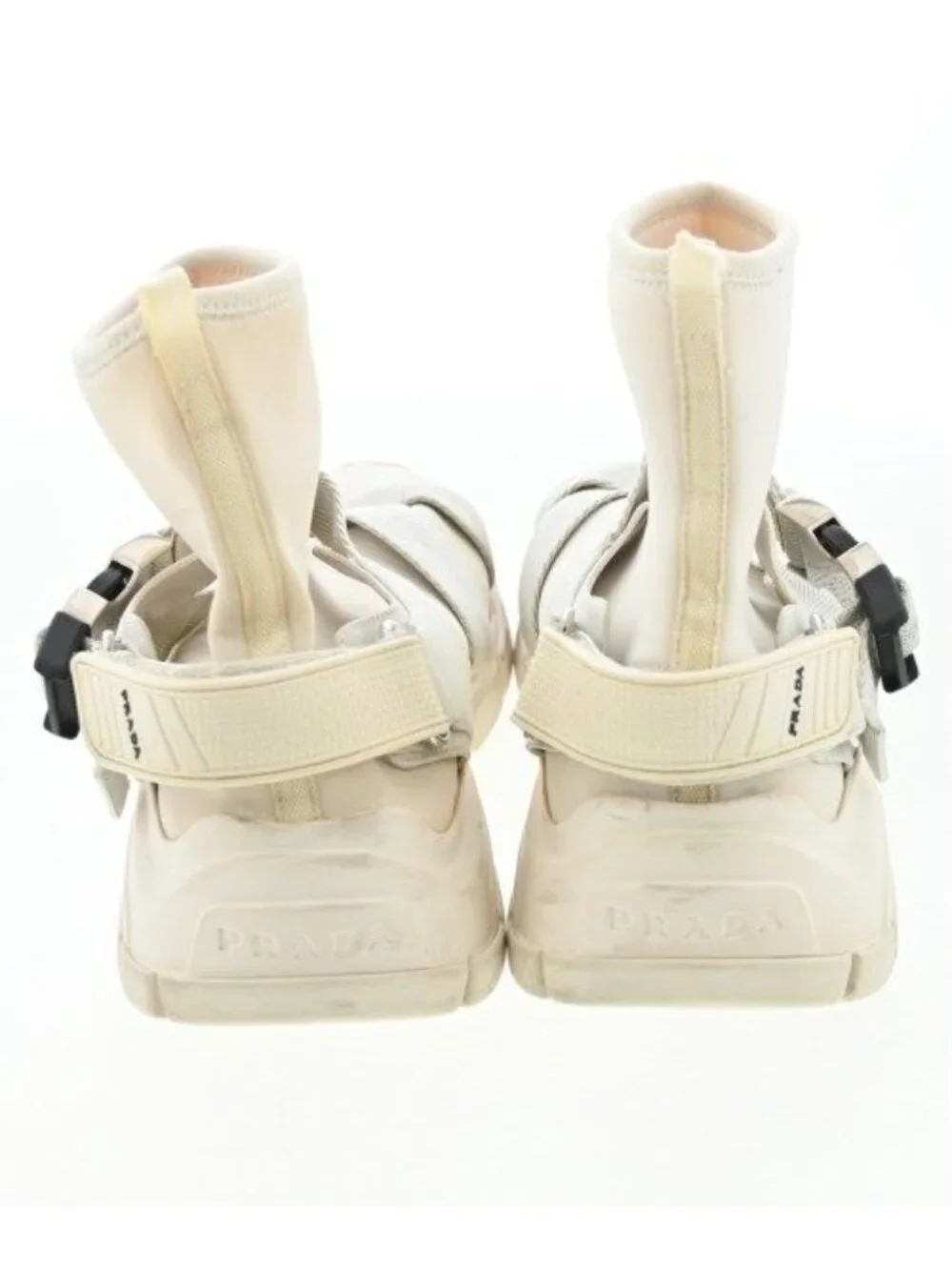 Prada Sneakers White